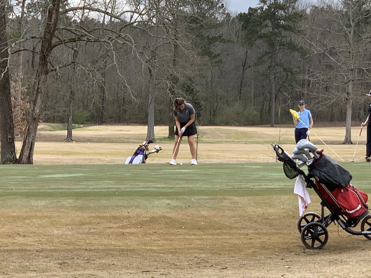 Fairview_Golf's tweet photo. Congratulations to Lauren Lawson and Brileigh Roberts for Finishing 2nd and 3rd Overall as Individuals in Our 5th Annual Fairview Invitational at Cross Creek! https://t.co/0rTwAZYddO
