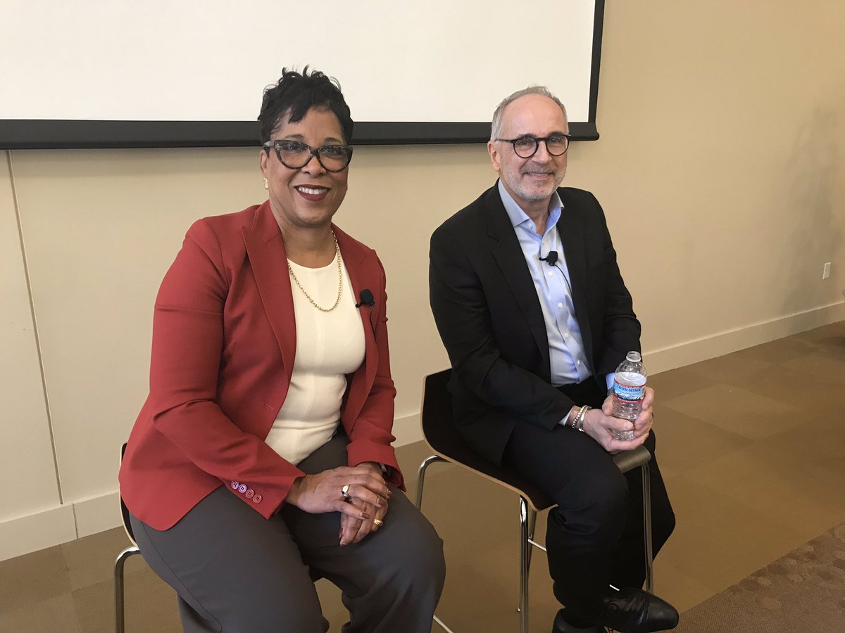 “Where you are is where you start.” Spent the day learning so much about family engagement. I can’t wait until our next session. Thank you for keeping it real and stretching our thinking <a href="/karen_mapp/">Karen Mapp</a> &amp; <a href="/DrSConstantino/">Steve Constantino</a>. #FCPSinspires #INSPIRE2025