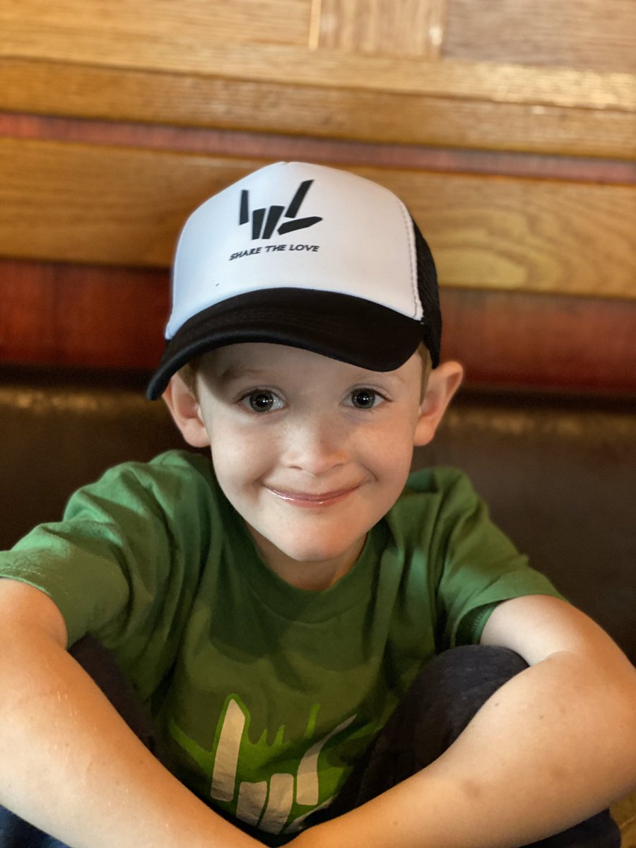 smcdonald1977's tweet photo. Sharing The Love for his 8th Birthday🎁 🎈🎉Hey @StephenSharer check him out!! #ShareTheLove #YouTube #biggestfan https://t.co/9CkOC3Bd8W