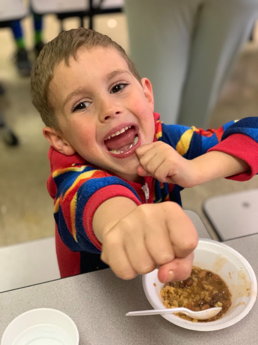 _lizzymaynard's tweet photo. We celebrated Texas and Dr. Seuss last week. We wrapped up by having beans an corn bread and Dr. Seuss cookie in our pajamas! @WesterLISD @LubbockISD @campwester #wearelubbockisd https://t.co/TDqz1FaCzQ