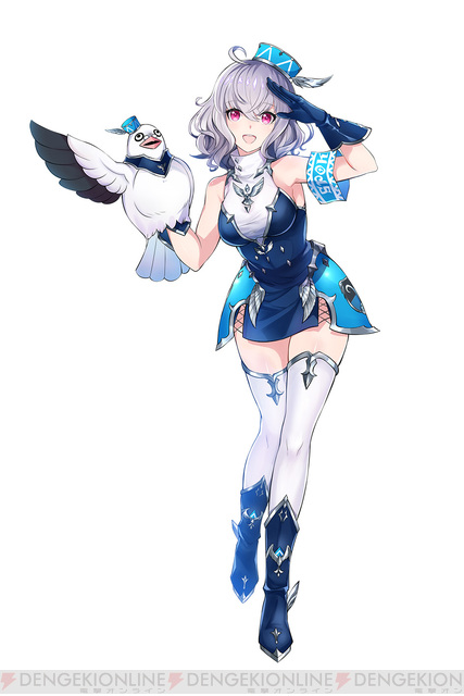 公式vtuber ポポナ が イドラ ゲーム内に実装 イラスト 性能を紹介 画族