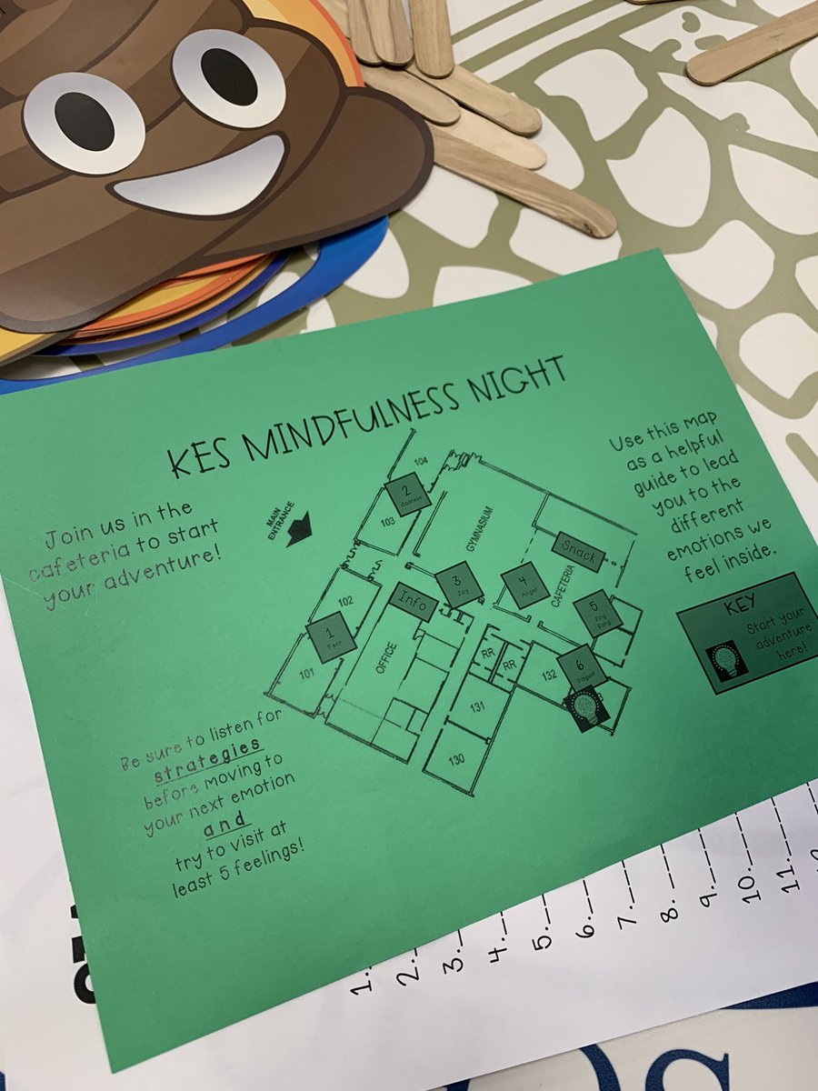 MrsMarshallTSC's tweet photo. Klondike Elementary hosted a Mindfulness Family Night this evening. Everyone rotated through Inside Out stations working to name it to tame it, amygdala reset glitter bottles, & so much more! Well done, Nuggets! #TSCMind #TSCINtegrate #leadbypractice 🧠💙 https://t.co/5vJy4UtG0L