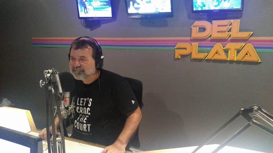 feramato's tweet photo. Que lindo es hacer radio Cc @gimenafuertes https://t.co/pQsC5HicuY