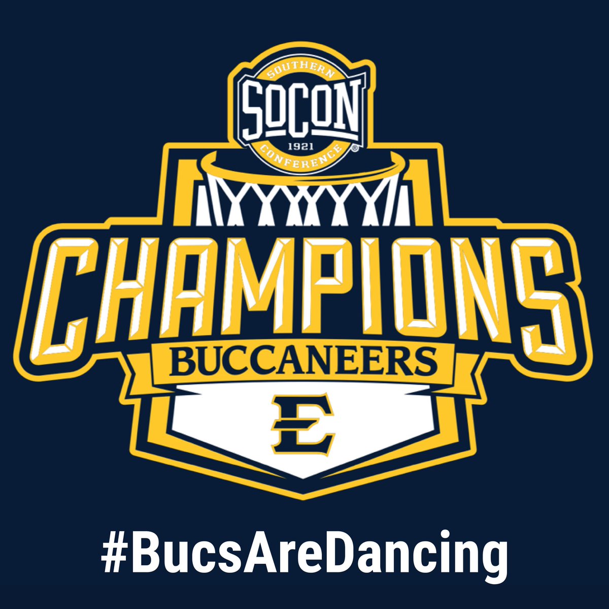 Congratulations to the ETSU Men’s Basketball team on their victory tonight! #ETSUPRIDE365