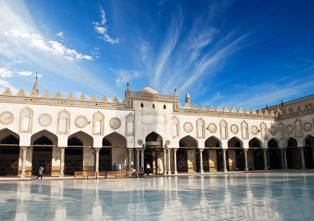 Al university. Аль Азхар Египет. Мечеть Аль-Азхар. Аль Азхар университет. Главная Соборная мечеть Каира Аль-Азхар.