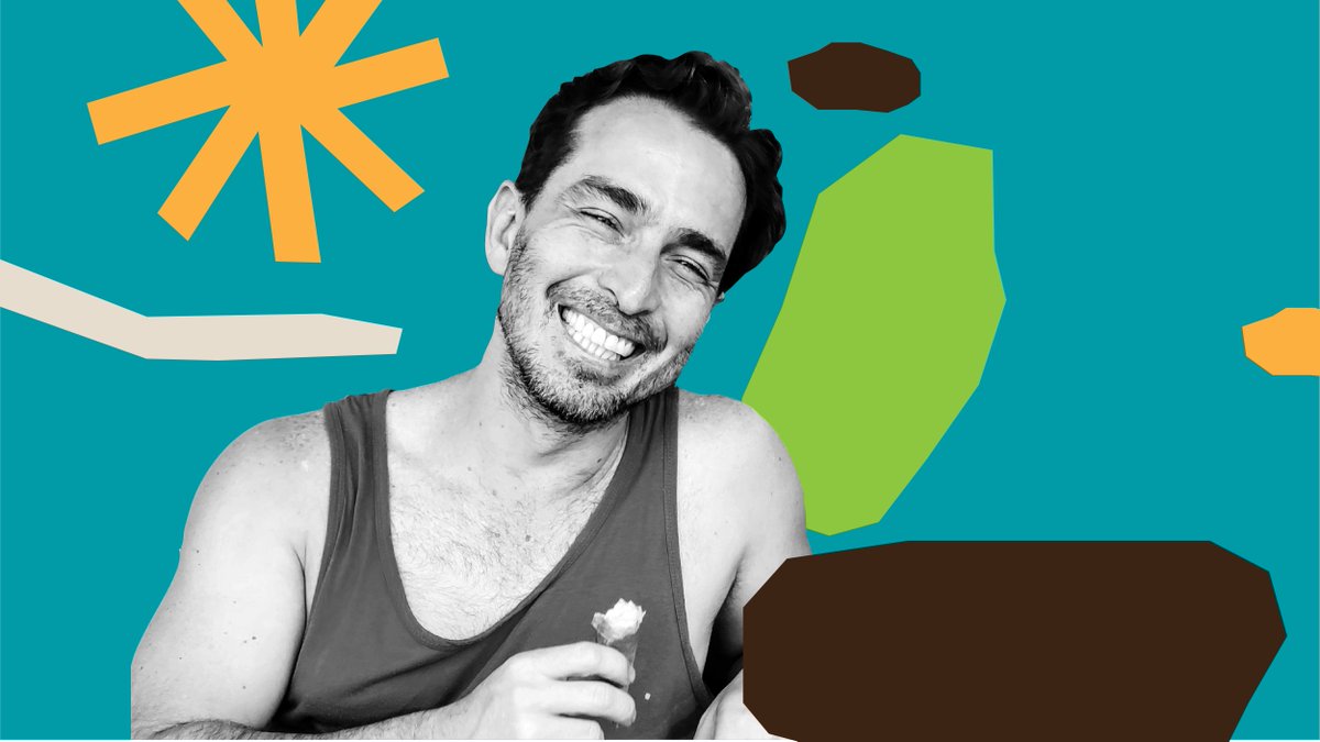 Introducing facilitator Rafael Jabuonski!

Quality strategy manager at Coles, Raf is a mechatronics engineer with a love affair for design and a passion for helping people. Junior soccer coach, scuba diver and the only Brazilian in the world who loves (and knows about) cricket.