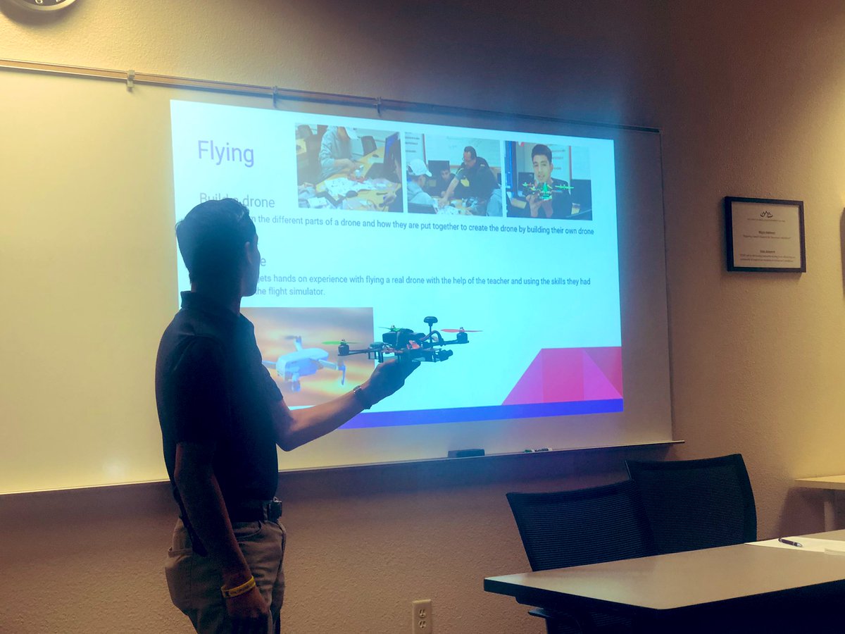 CTE YUHSD tweet media