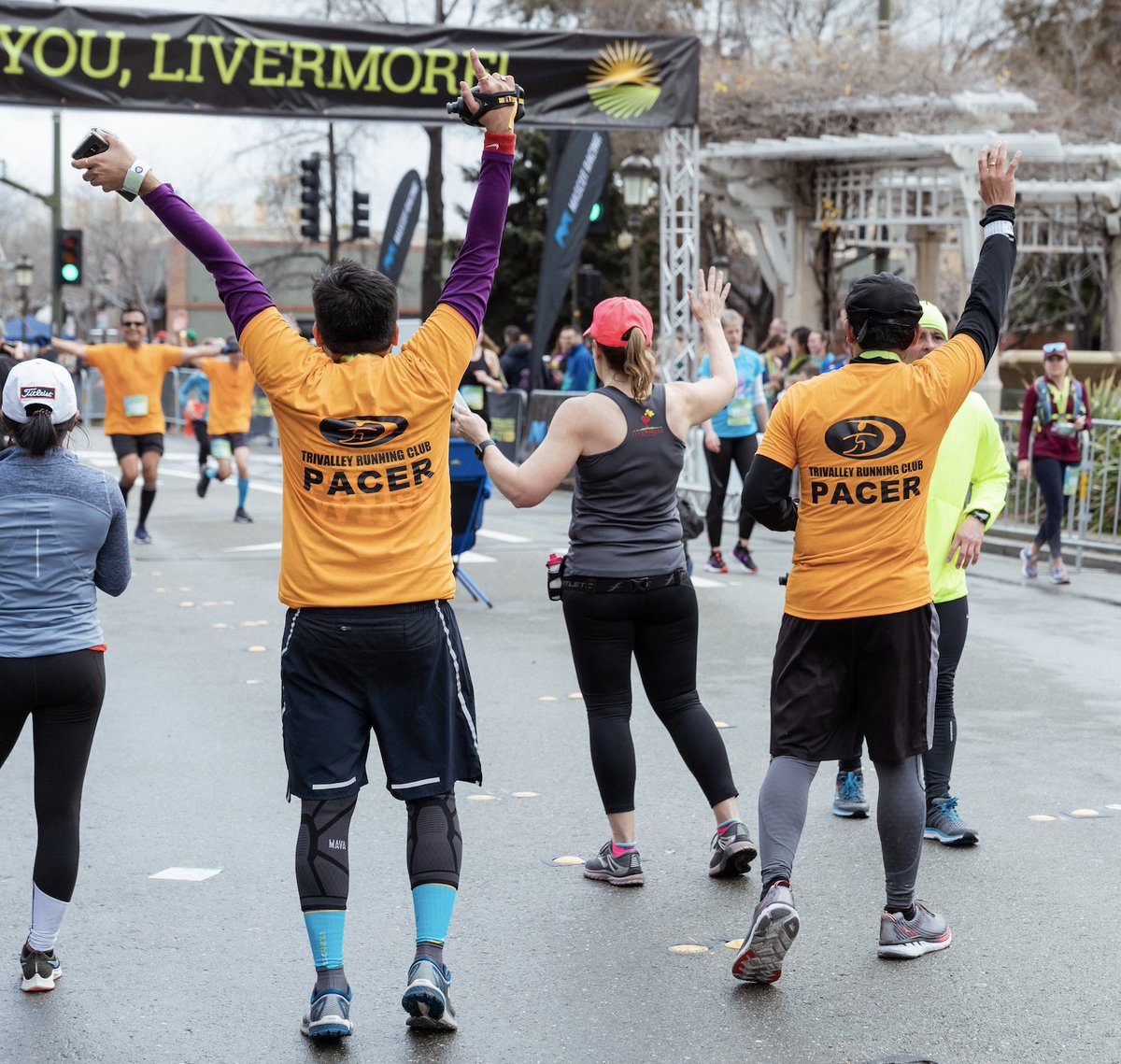 livermorehalf's tweet photo. IT'S RACE WEEK 🎉 The final countdown is on. How are you getting ready for 13.1? 👀Let's #RunLiv. 

https://t.co/TfuB8KwDEy https://t.co/wG5koPnmgF