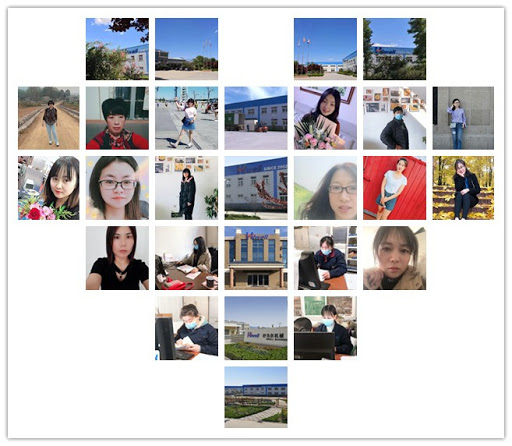 Hiwellmachinery's tweet image. Beautiful women workers in Hiwell machinery.
#IWD2020 #womenworkers #meatprocessingmachinery