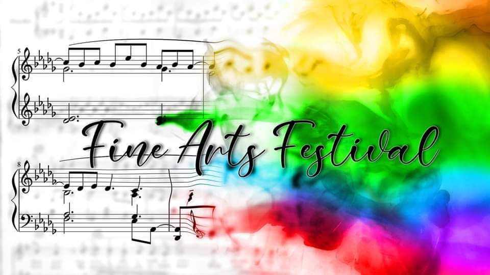 OFallonMusic's tweet photo. This Thurs., 3/12; 6:30pm @ Fulton JHS; food trucks incl: Truckeria del Valle, &amp; Pig on a Wing!  Enjoy the sights &amp; sounds of our talented students - Band (5th-12th Gr), Choir (6th-12th) &amp; Art (Elem - High School). Celebrate #artsineducation! #MIOSM  @ofallon90 @OFallonWeekly https://t.co/cPgc7X32yf