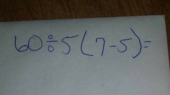 vinziIIa's tweet photo. What answer do you get ? Just curious (let the twitter war begin) https://t.co/JS11jytw0M
