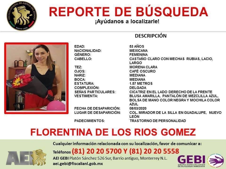 RebecaSchurenK's tweet photo. Me marcaron para pedirme que si podía romper y compartir a esta desaparecida NO ES UN SIMULACRO / por eso era importante que no usaran simulaciones con sus fotos como desaparecidas, por que ahora creen que este es fake... NO ES FALSO ES REAL https://t.co/8gu1deUB01