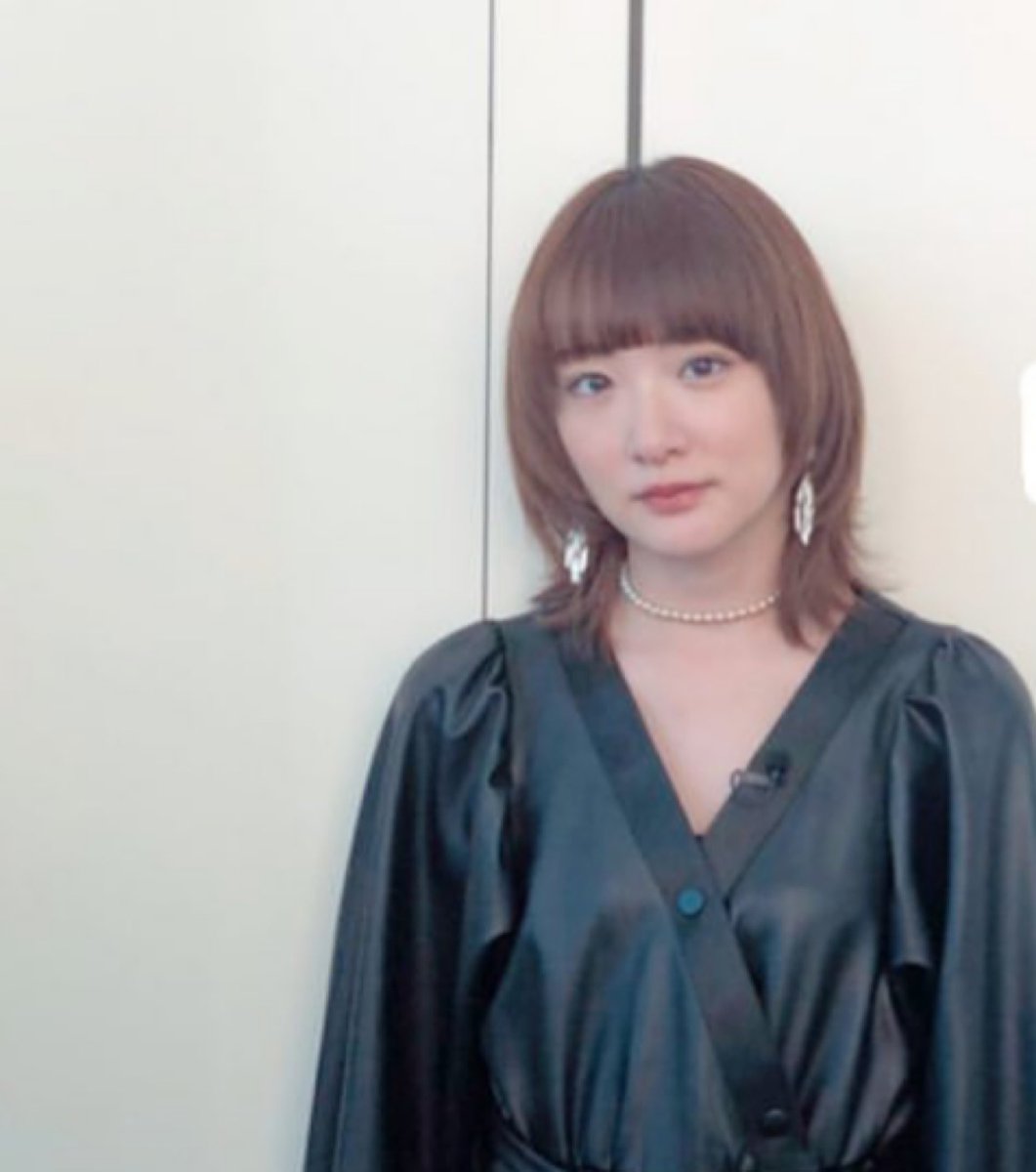 みっすー ウルフまじ似合うなあ みっすー ウルフまじ似合うなあ