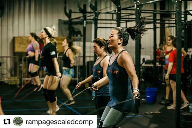 CrossFitRampage's tweet photo. #Repost @rampagescaledcomp with @get_repost
・・・
It’s Back! The Rampage Scaled Comp. 🦍 
Moved up a month this year to account for the Tennessee heat. 😎
——
April 25th
——
Click the link in our bio to fill our your application.
@crossfitrampage 
#rampagescaledcomp
#scaledonly https://t.co/pZK0bmFocL