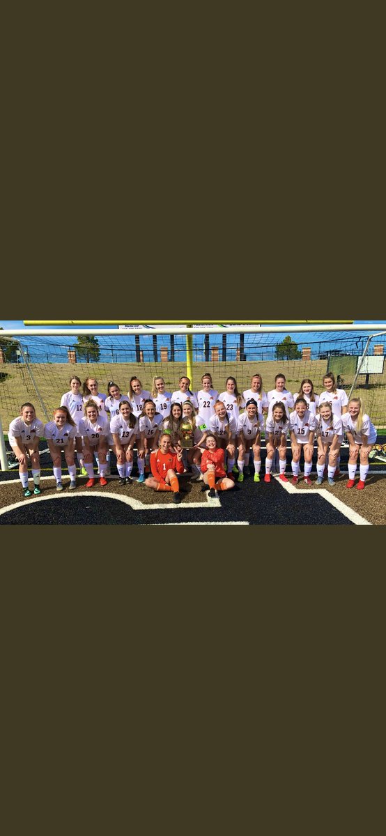 AshlynLaughley's tweet photo. UNDEFEATED DISTRICT CHAMPS!!! https://t.co/low66t1tWu