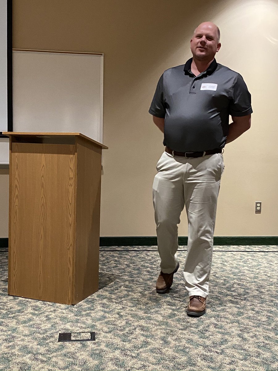 LakewoodSupe's tweet image. Earlier this week @lakewoodps #viking Mr. Markwart presented on #internshipprograms and #CTE opportunities to all the local school boards in Ionia Couty. He was joined by others from surrounding districts. Great presentations and effort to improve pathways for #studentsuccess!