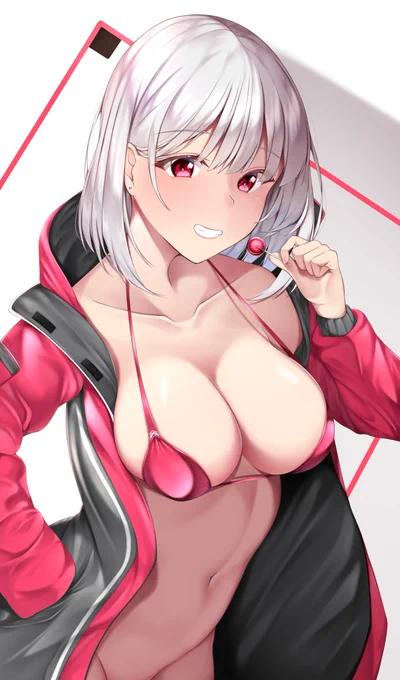 女の子 