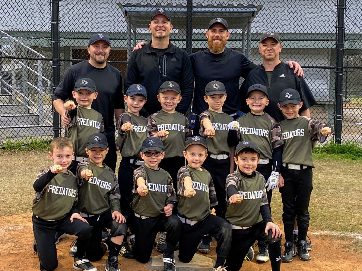 MelissaGarbade's tweet photo. Congrats to the 7u CPYL Predators for being the Leap Day Global NIT &amp; March Extreme Tournament Champions @CpylSelect https://t.co/A4LIJzfbLF