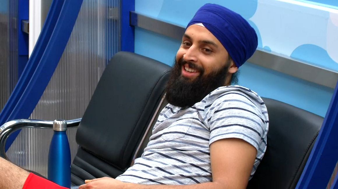 89razorskate20's tweet photo. 🦸‍♂️Week 2, RT &amp; LIKE If You're Team HIRA! #BBCAN8 https://t.co/1Wcm2MBtJR