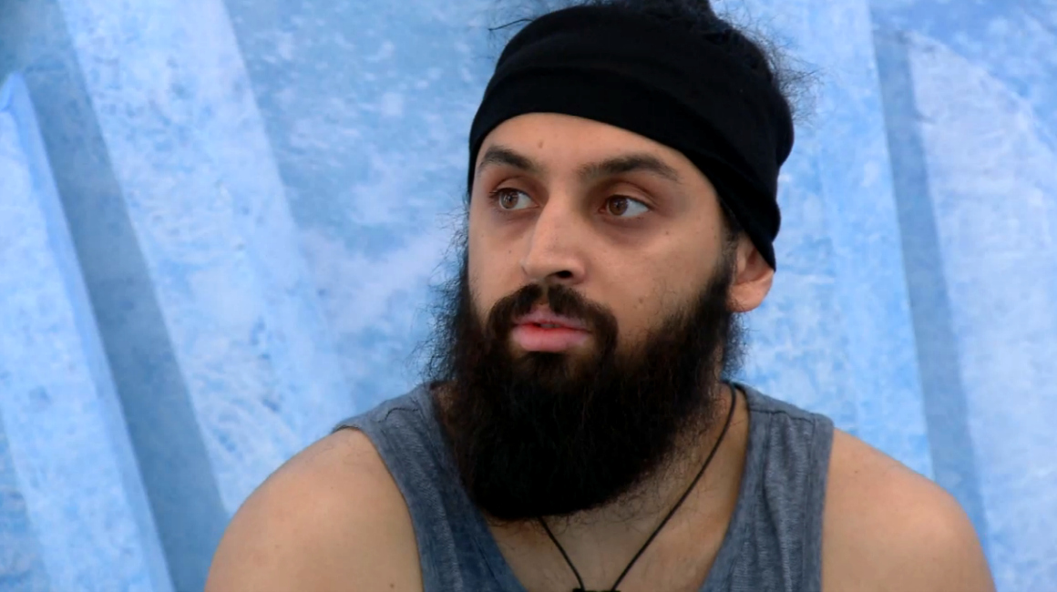 89razorskate20's tweet photo. 🦸‍♂️Week 2, RT &amp; LIKE If You're Team HIRA! #BBCAN8 https://t.co/1Wcm2MBtJR