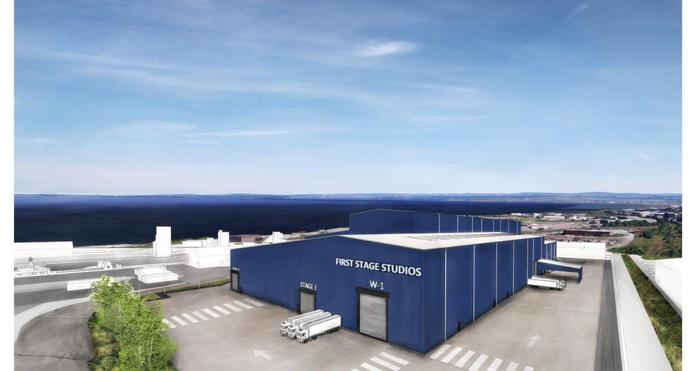 brianjaffa's tweet photo. NEW on @TheScotsman site - Sir Sean Connery’s filmmaker son has won the right to operate a publicly-funded film &amp; TV studio on the @edinburgh waterfront: https://t.co/V9J27RNk53 @scotsman_arts @screenscots @CreativeScots @forthports https://t.co/S21zj1k2UG