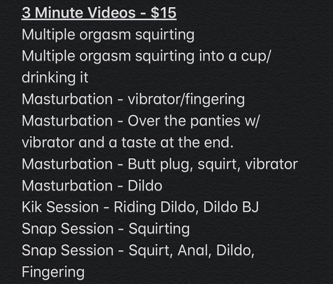 Buy Feb Dropbox and get any 3 min video free! 296 files!!! #sellingnudes #nsfw #asian #dropbox #porn<a href="/tag/porn"class="tags"><span>#porn</span></a><a href="/tag/asian"class="tags"><span>#asian</span></a><a href="/tag/nsfw"class="tags"><span>#nsfw</span></a><a href="/tag/dropbox"class="tags"><span>#dropbox</span></a><a href="/tag/sellingnudes"class="tags"><span>#sellingnudes</span></a>