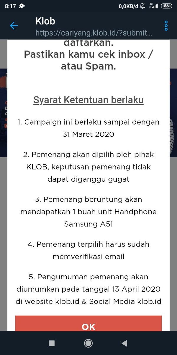 Tgrflower's tweet photo. @Naimutss @naaazzzs Bissmillah #Gadgetgratis https://t.co/zuvIZt3QEi