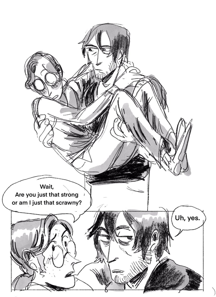 I got my Apple Pencil working again, thus I'm back on my bs 