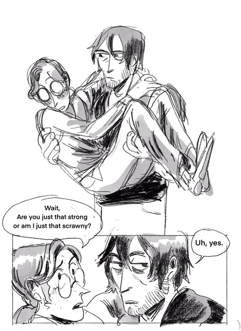 I got my Apple Pencil working again, thus I'm back on my bs 