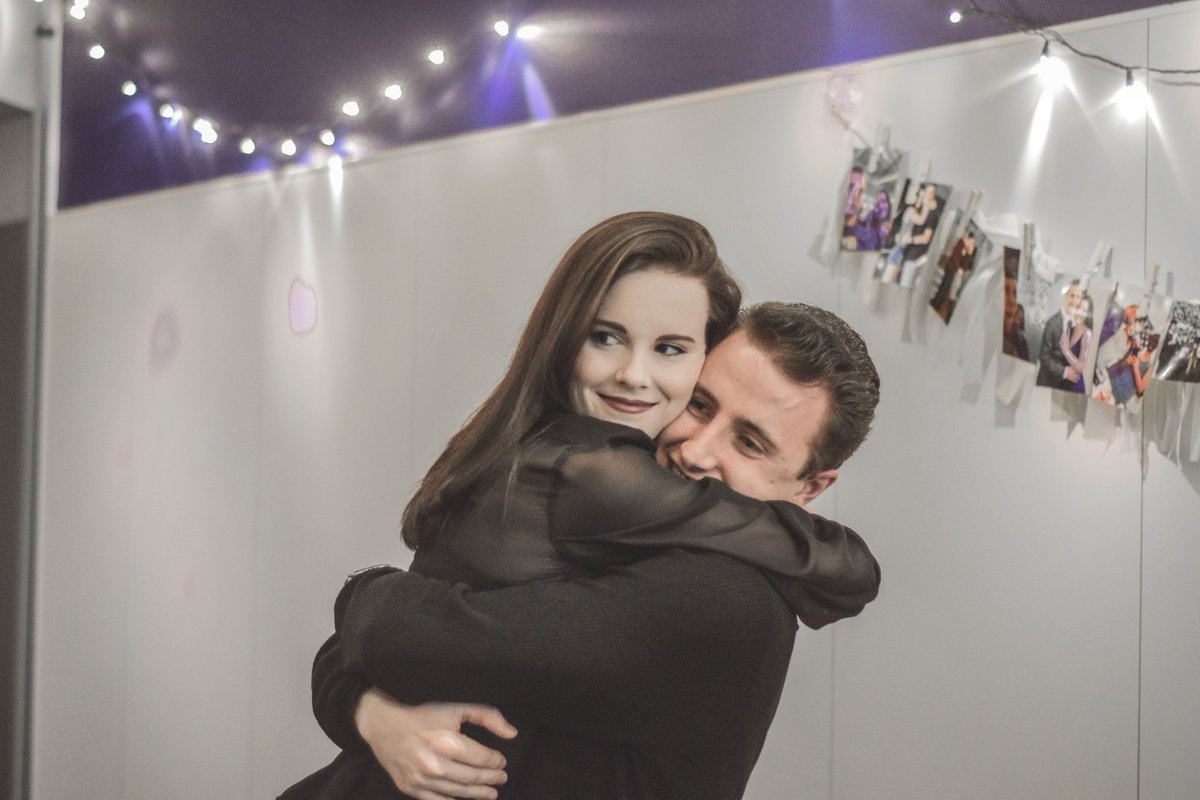 peytonmiller31's tweet photo. February 23, 2019: I decided I was going to marry her.  

March 8, 2020: She agreed to spend her life with me. 

@FlowerMoundHS, you have an incredibly caring, incredible principal. @russellcw89 proved to me that he will have your back even 6 years after you graduate. https://t.co/fLPVeSQxPD