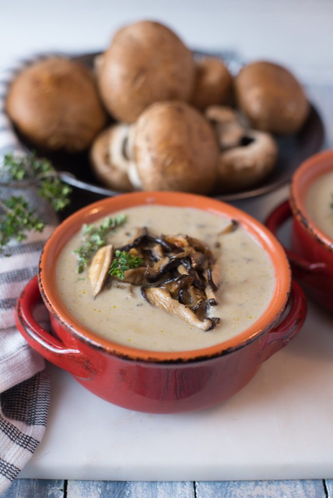 goofyfootfoods's tweet photo. Creamy Mushroom Soup https://t.co/OkBLcfW6p0 https://t.co/jPwH6VFB0t