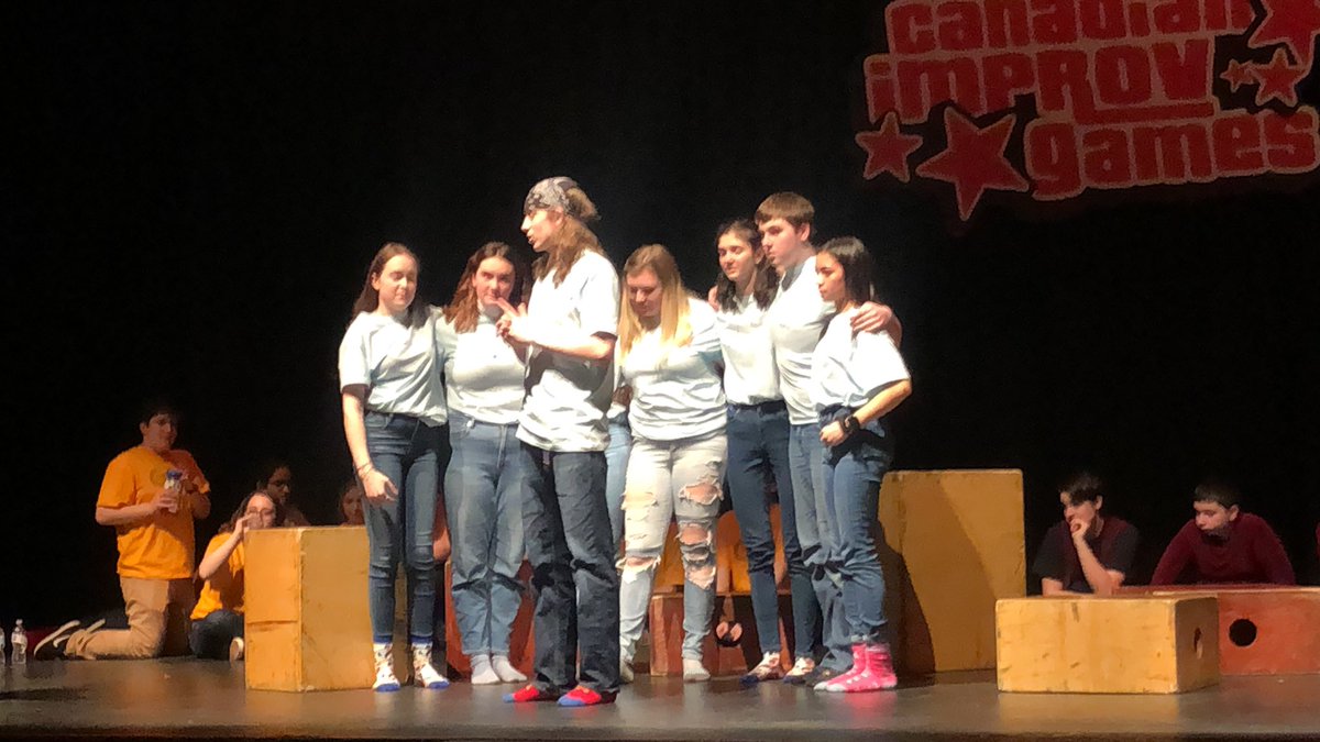 Notre Dame, we need to talk... 🙈 #cig #improv