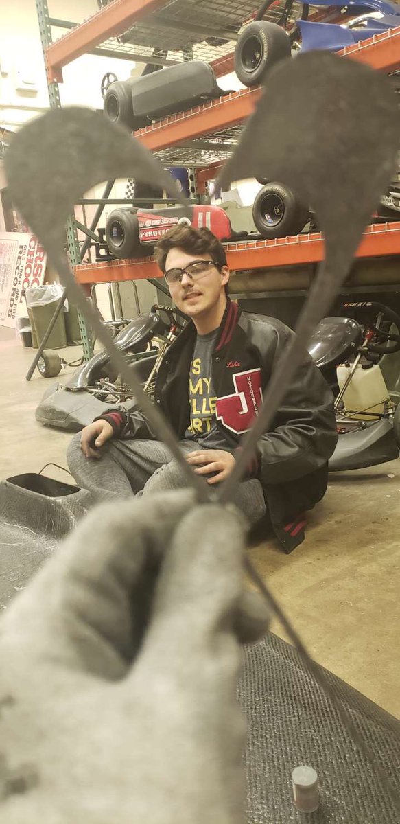 GLCAAUTO's tweet photo. The 2020 Shell EcoMarathon has been canceled, so JHS Motorsports will not be traveling to California. We plan to focus all our energy on preparing both high mileage cars for the Indiana State Super Milage Competition (April 19&amp;20) #motorsports @LSClafayette @jeff_principal https://t.co/XRNNppWRG4