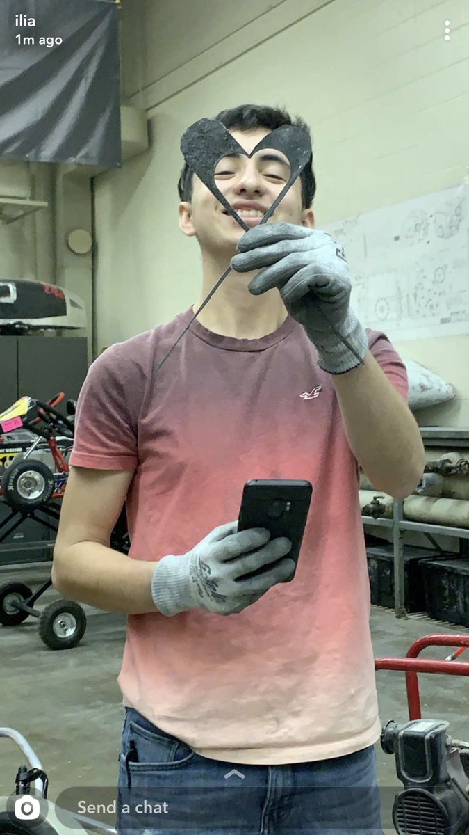 GLCAAUTO's tweet photo. The 2020 Shell EcoMarathon has been canceled, so JHS Motorsports will not be traveling to California. We plan to focus all our energy on preparing both high mileage cars for the Indiana State Super Milage Competition (April 19&amp;20) #motorsports @LSClafayette @jeff_principal https://t.co/XRNNppWRG4