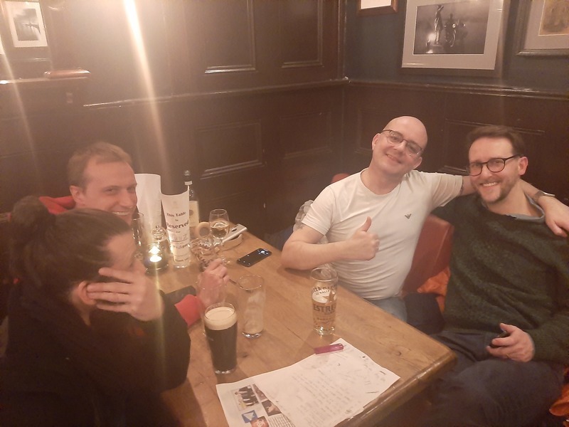 The Crown Tavern (@crowntavernec1) on Twitter photo Quizlamic State takes the Crown <a href="/crowntavernec1/">The Crown Tavern</a>! #PubQuiz #Clerkenwell question.one/WBy1aw Quizlamic State takes the Crown <a href="/crowntavernec1/">The Crown Tavern</a>! #PubQuiz #Clerkenwell question.one/WBy1aw