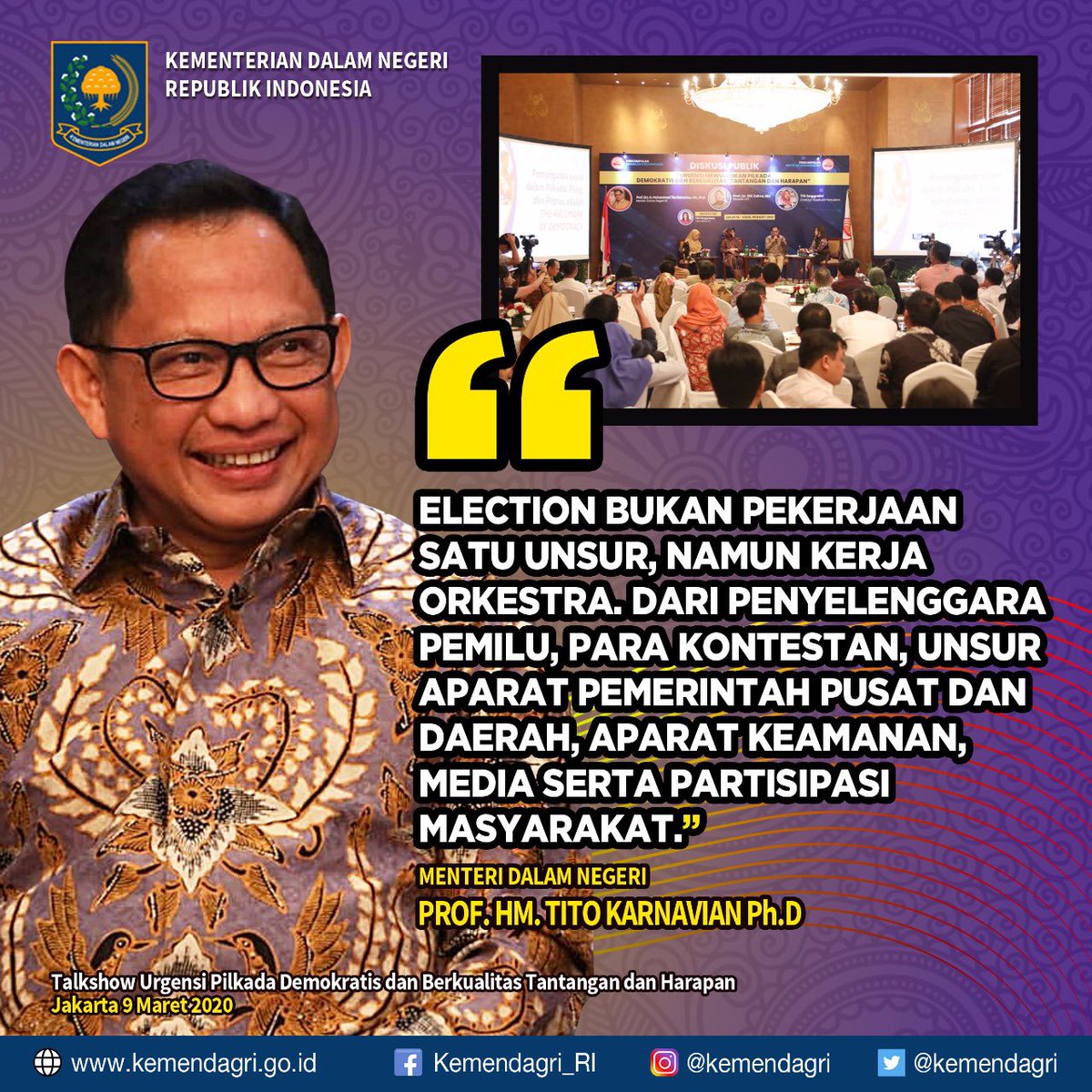 Dedijunaidi125's tweet photo. Setuju Pak Tito 👌 https://t.co/ieltbBnluU