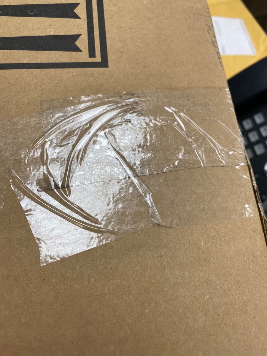 VtSprint's tweet photo. @UPS I never had issue losing product when ups handles my shipment. But I noticed tampering box and package are happening too often but no action has been taken. What is your plan @UPSHelp https://t.co/ZjrsIrradM