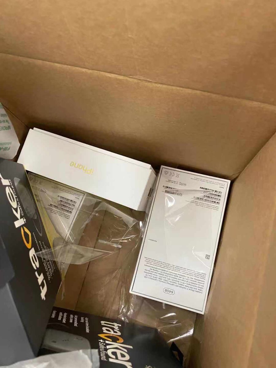 VtSprint's tweet photo. @UPS I never had issue losing product when ups handles my shipment. But I noticed tampering box and package are happening too often but no action has been taken. What is your plan @UPSHelp https://t.co/ZjrsIrradM