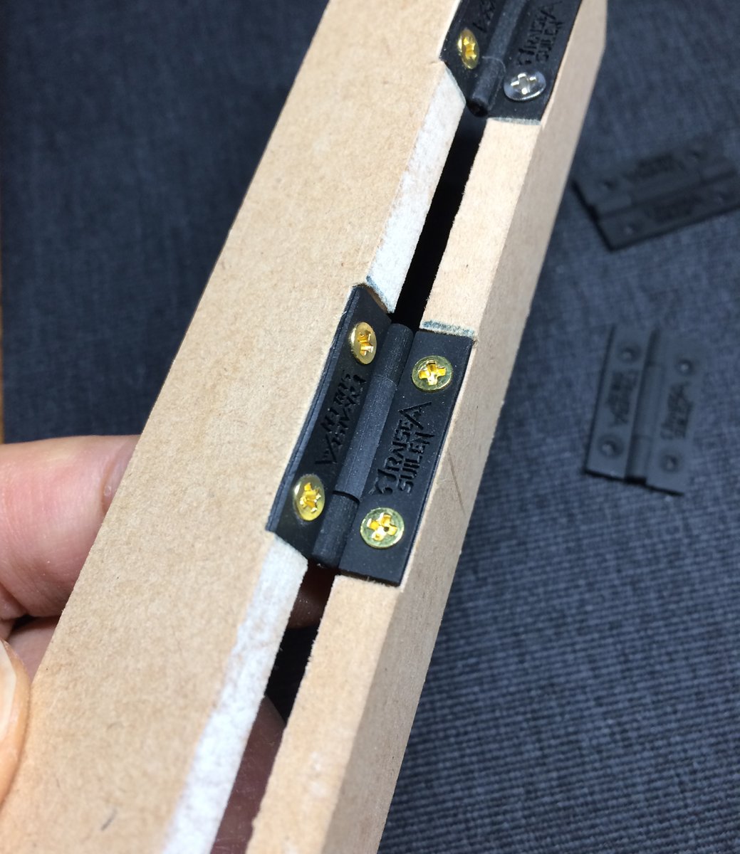 Craftlab3d 実用品制作例 プロクソンのペンサンダー用自作アーバー 使いたい部分に合わせて色々な形状を用意することができます もちろんアルティマファイブ用も作れます