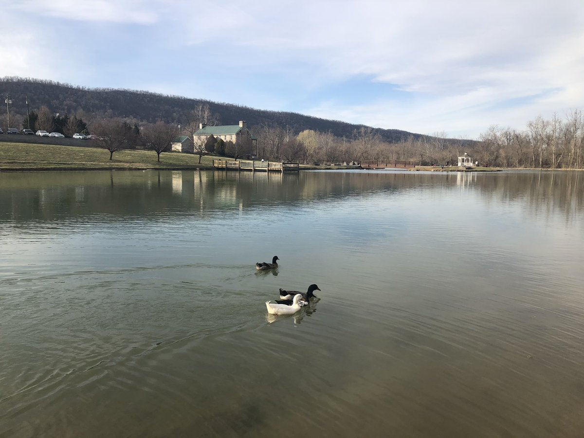 Poor House Farm Park is a local gem in Berkeley County #WV