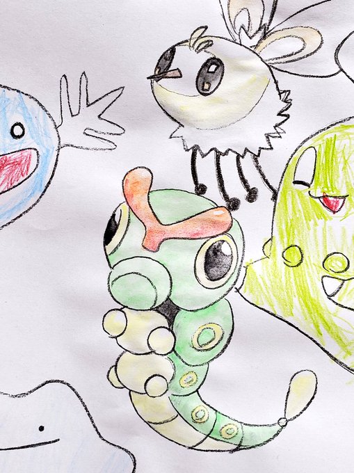 ポケモンぬりえのtwitterイラスト検索結果 ポケモンぬりえのtwitterイラスト検索結果