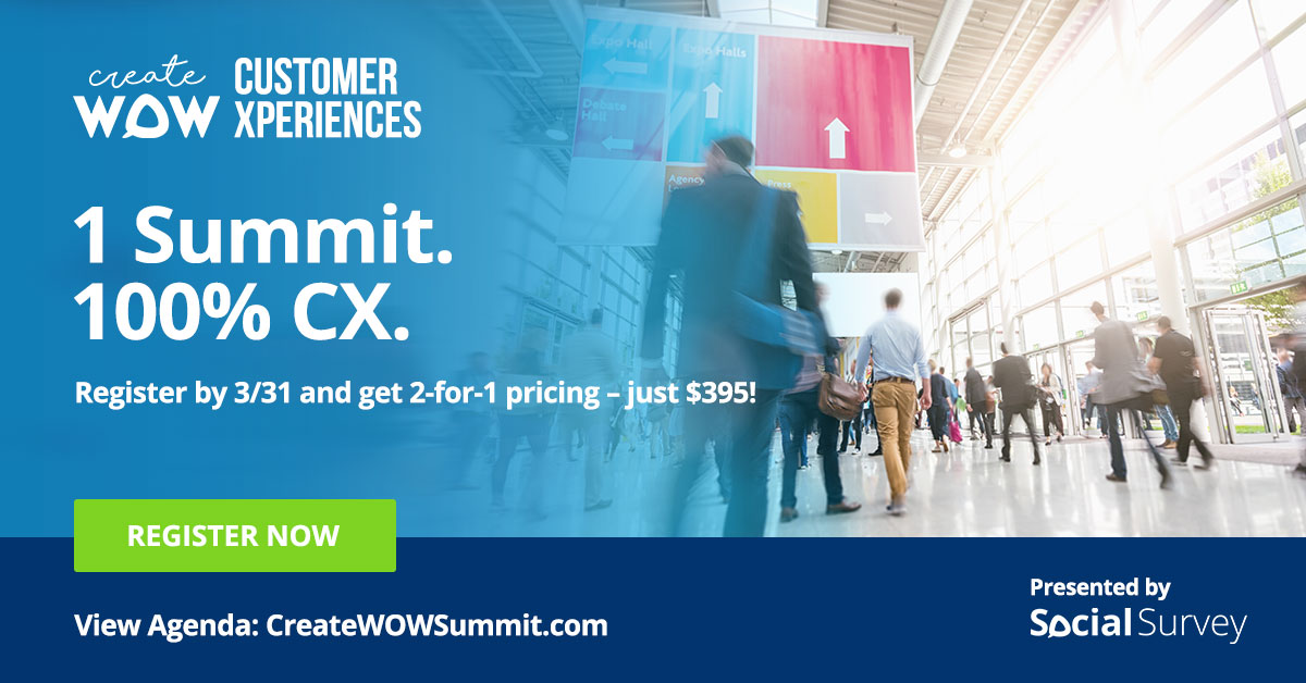 experience__com's tweet photo. If you are a #CustomerExperience leader and #transformation is on your agenda, you'll want to attend this event for the latest #CX best practices and trends.  Agenda @ https://t.co/rWFmzfJNGH
#BrandExperience #MarketingConference #DigitalMarketing #Reputation #EmployeeEngagement https://t.co/mNRLGma56t