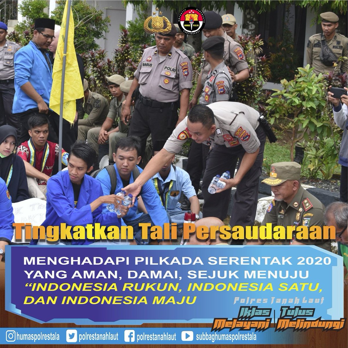 Peduli_TanahLaut (@ptanahlaut) on Twitter photo 