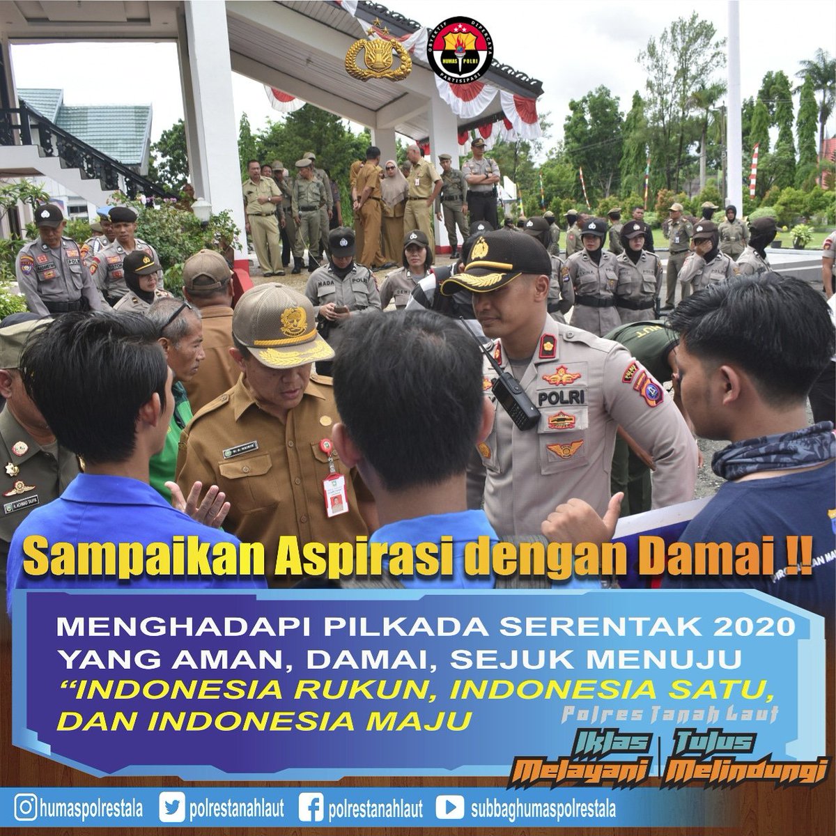 Peduli_TanahLaut (@ptanahlaut) on Twitter photo 