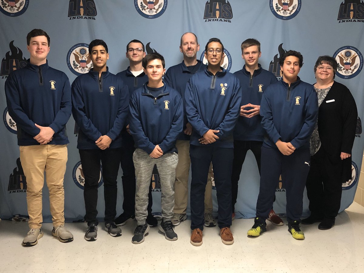 Lemont High School tweet media
