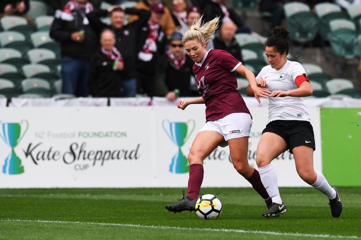 NZ Football Foundation tweet media