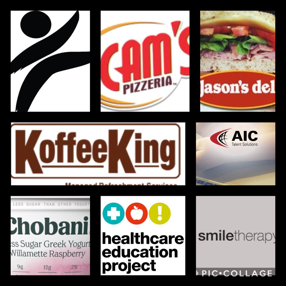 TheDayofJoy's tweet photo. Check out our terrific sponsors for 2020! Day of Joy thanks you for your support. @compassion @SmileTherapy @camspizzeria https://t.co/6o5eAUKPaW