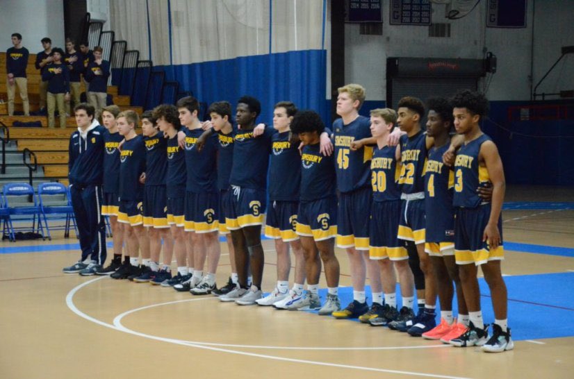 Simsbury Basketball tweet media