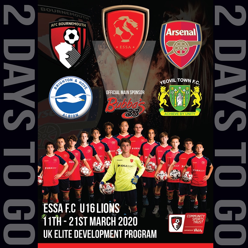 2 Days to go... 🇺🇸✈🇬🇧

facebook.com/B33WesleyChape…

facebook.com/lorentellc/