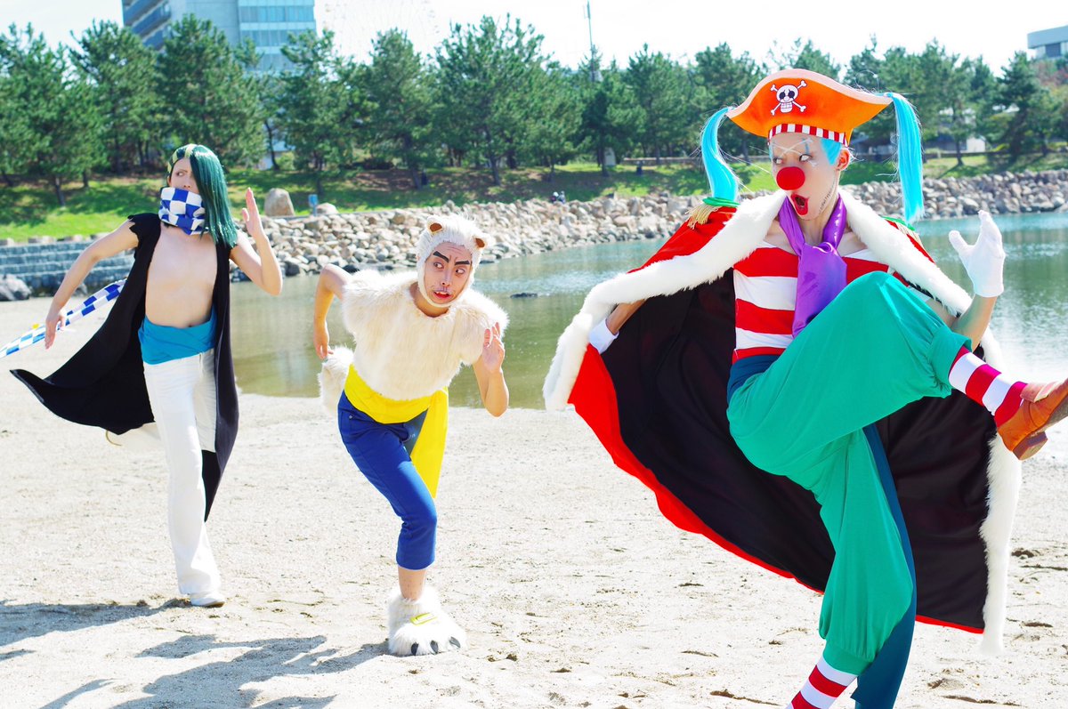 Twoucan カバジ の注目ツイート コスプレ